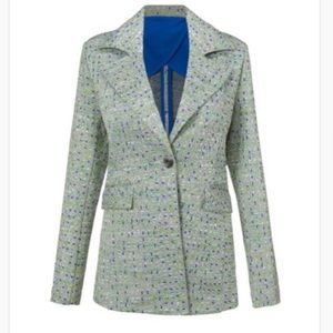 CAbi #6251 Presentation Blazer Sz XL
